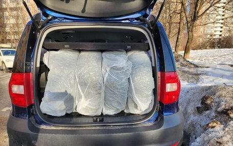 Skoda Yeti I рестайлинг, 2013 год, 880 000 рублей, 7 фотография