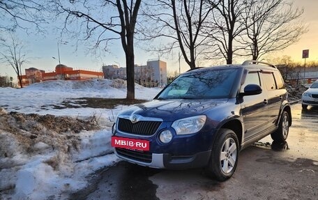 Skoda Yeti I рестайлинг, 2013 год, 880 000 рублей, 6 фотография
