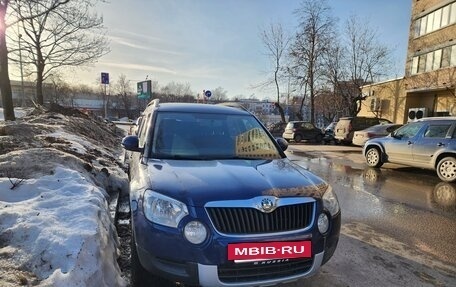 Skoda Yeti I рестайлинг, 2013 год, 880 000 рублей, 5 фотография