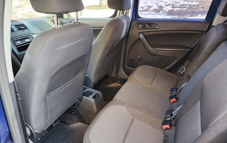 Skoda Yeti I рестайлинг, 2013 год, 880 000 рублей, 11 фотография