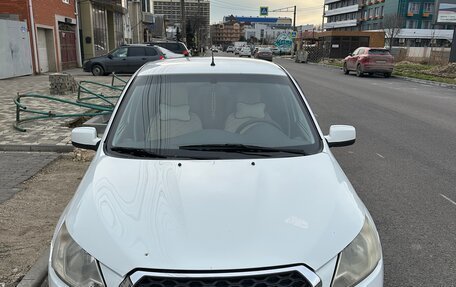 Datsun on-DO I рестайлинг, 2016 год, 489 000 рублей, 3 фотография