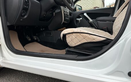 Datsun on-DO I рестайлинг, 2016 год, 489 000 рублей, 14 фотография