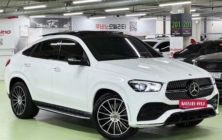 Mercedes-Benz GLE Coupe, 2022 год, 9 165 000 рублей, 2 фотография