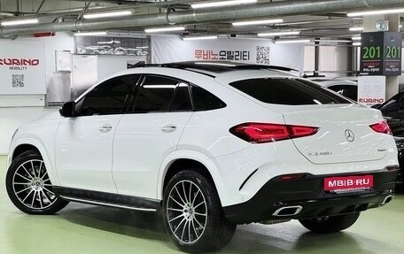 Mercedes-Benz GLE Coupe, 2022 год, 9 165 000 рублей, 3 фотография