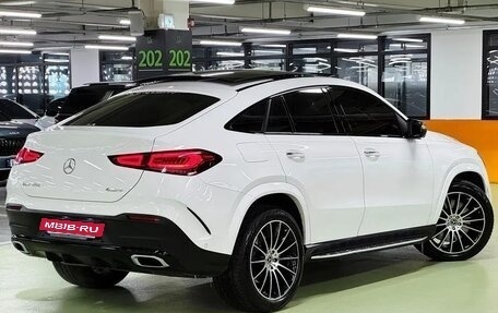 Mercedes-Benz GLE Coupe, 2022 год, 9 165 000 рублей, 4 фотография