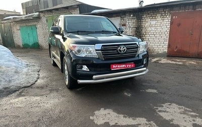 Toyota Land Cruiser 200, 2012 год, 3 400 000 рублей, 1 фотография
