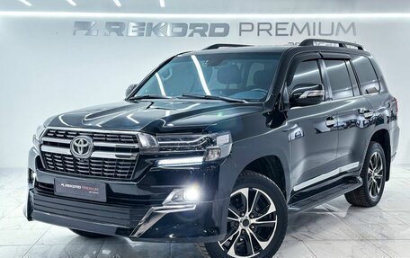 Toyota Land Cruiser 200, 2008 год, 3 999 000 рублей, 1 фотография