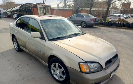 Subaru Outback III, 2003 год, 480 000 рублей, 3 фотография