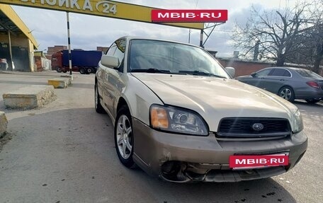 Subaru Outback III, 2003 год, 480 000 рублей, 2 фотография