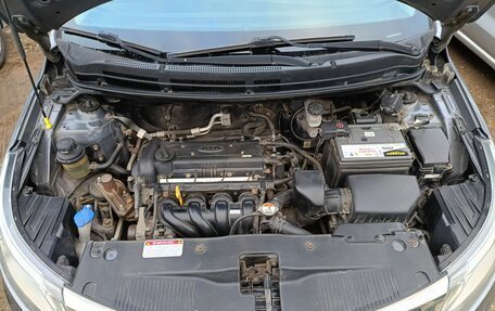 KIA Rio III рестайлинг, 2014 год, 890 000 рублей, 5 фотография