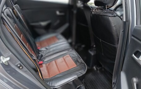 KIA Rio III рестайлинг, 2014 год, 890 000 рублей, 11 фотография