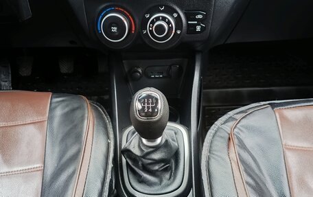 KIA Rio III рестайлинг, 2014 год, 890 000 рублей, 15 фотография