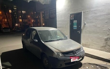 Renault Logan I, 2007 год, 190 000 рублей, 5 фотография