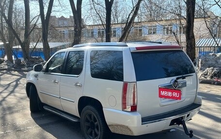 Cadillac Escalade III, 2008 год, 997 000 рублей, 4 фотография