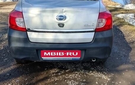 Datsun on-DO I рестайлинг, 2019 год, 600 000 рублей, 5 фотография