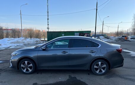 KIA Cerato IV, 2021 год, 2 190 000 рублей, 8 фотография