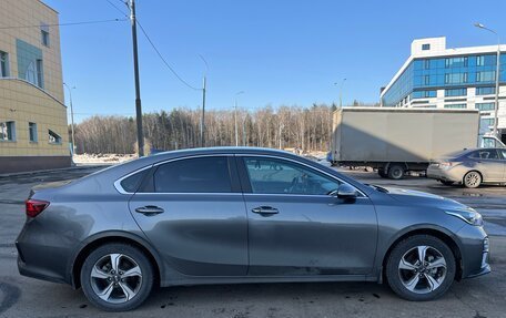 KIA Cerato IV, 2021 год, 2 190 000 рублей, 4 фотография