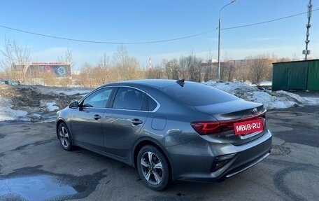 KIA Cerato IV, 2021 год, 2 190 000 рублей, 5 фотография