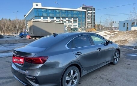 KIA Cerato IV, 2021 год, 2 190 000 рублей, 7 фотография