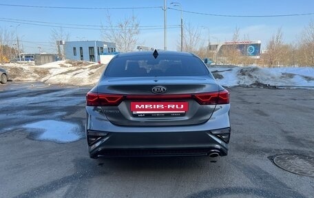 KIA Cerato IV, 2021 год, 2 190 000 рублей, 6 фотография