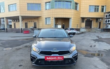 KIA Cerato IV, 2021 год, 2 190 000 рублей, 2 фотография