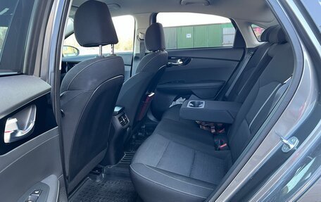 KIA Cerato IV, 2021 год, 2 190 000 рублей, 10 фотография