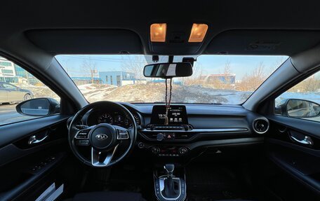 KIA Cerato IV, 2021 год, 2 190 000 рублей, 11 фотография