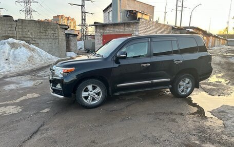 Toyota Land Cruiser 200, 2012 год, 3 400 000 рублей, 3 фотография