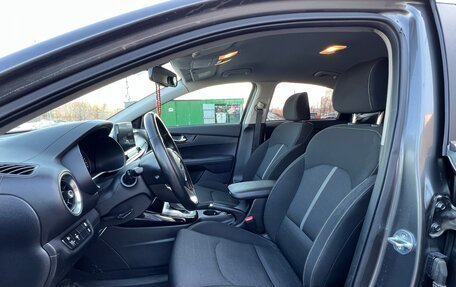 KIA Cerato IV, 2021 год, 2 190 000 рублей, 13 фотография