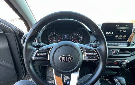 KIA Cerato IV, 2021 год, 2 190 000 рублей, 16 фотография