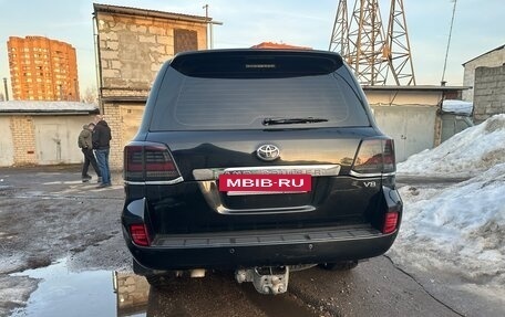 Toyota Land Cruiser 200, 2012 год, 3 400 000 рублей, 4 фотография