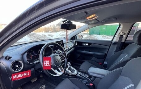 KIA Cerato IV, 2021 год, 2 190 000 рублей, 14 фотография