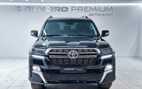 Toyota Land Cruiser 200, 2008 год, 3 999 000 рублей, 4 фотография