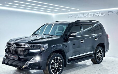 Toyota Land Cruiser 200, 2008 год, 3 999 000 рублей, 2 фотография