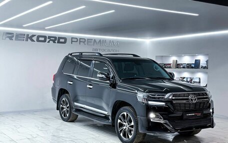 Toyota Land Cruiser 200, 2008 год, 3 999 000 рублей, 5 фотография