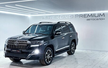 Toyota Land Cruiser 200, 2008 год, 3 999 000 рублей, 3 фотография