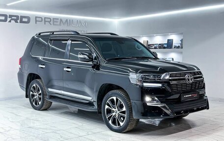 Toyota Land Cruiser 200, 2008 год, 3 999 000 рублей, 6 фотография