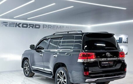 Toyota Land Cruiser 200, 2008 год, 3 999 000 рублей, 11 фотография