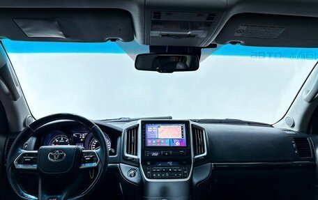 Toyota Land Cruiser 200, 2008 год, 3 999 000 рублей, 13 фотография