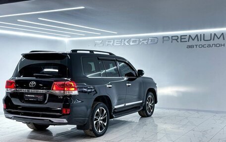 Toyota Land Cruiser 200, 2008 год, 3 999 000 рублей, 8 фотография