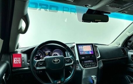 Toyota Land Cruiser 200, 2008 год, 3 999 000 рублей, 12 фотография