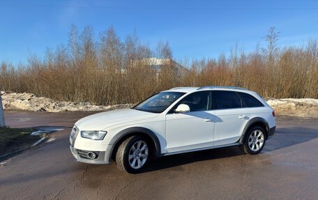 Audi A4 allroad, 2012 год, 1 550 000 рублей, 5 фотография
