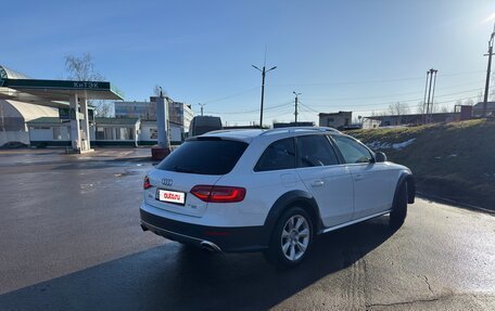 Audi A4 allroad, 2012 год, 1 550 000 рублей, 4 фотография