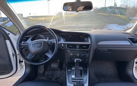 Audi A4 allroad, 2012 год, 1 550 000 рублей, 13 фотография