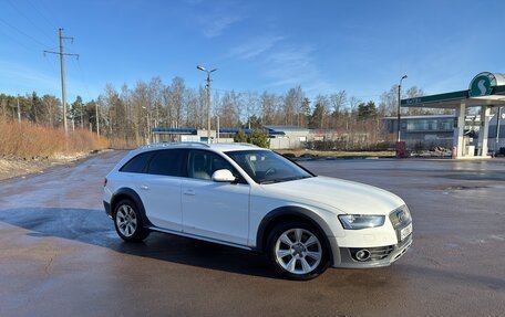 Audi A4 allroad, 2012 год, 1 550 000 рублей, 2 фотография