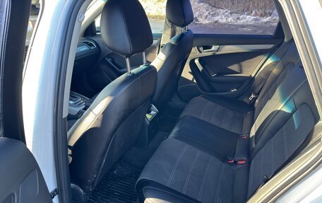 Audi A4 allroad, 2012 год, 1 550 000 рублей, 7 фотография