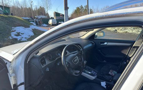 Audi A4 allroad, 2012 год, 1 550 000 рублей, 6 фотография