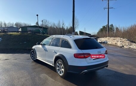 Audi A4 allroad, 2012 год, 1 550 000 рублей, 3 фотография