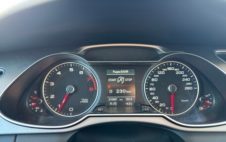 Audi A4 allroad, 2012 год, 1 550 000 рублей, 16 фотография