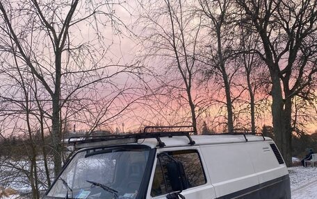 Volkswagen Transporter T3, 1984 год, 225 000 рублей, 4 фотография